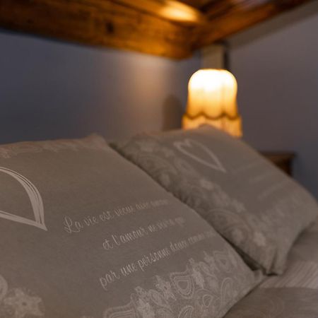 B&B La Genzianella Perarolo di Cadore Exteriör bild
