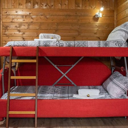 B&B La Genzianella Perarolo di Cadore Exteriör bild