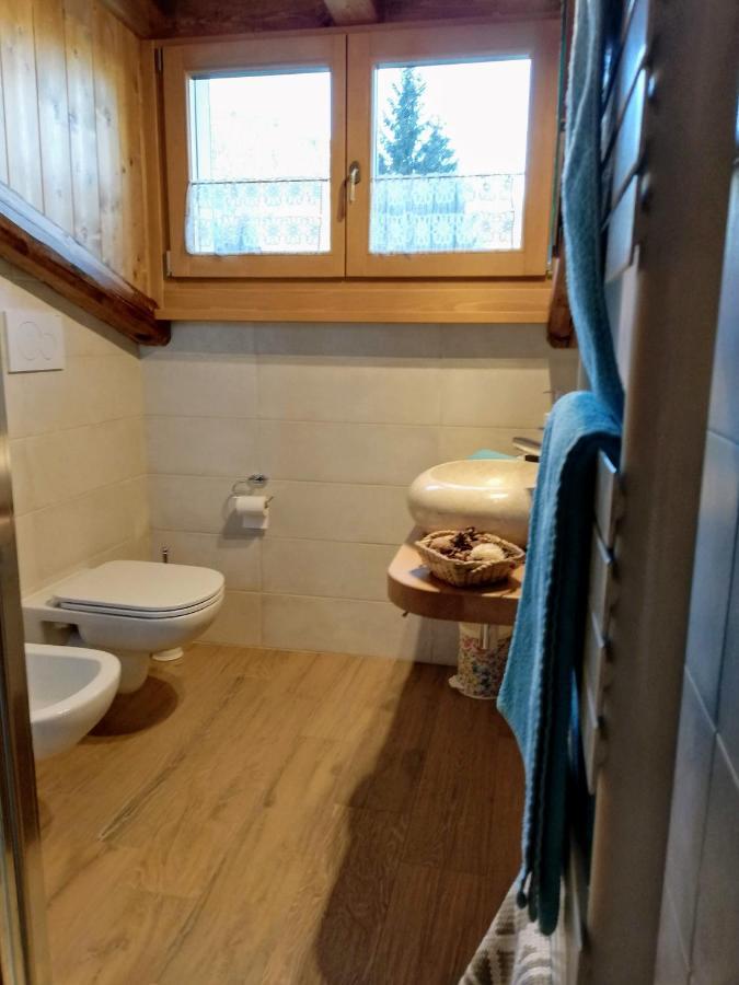 B&B La Genzianella Perarolo di Cadore Exteriör bild