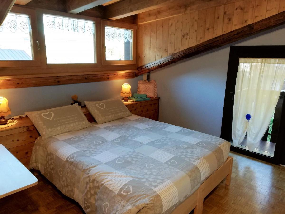 B&B La Genzianella Perarolo di Cadore Exteriör bild