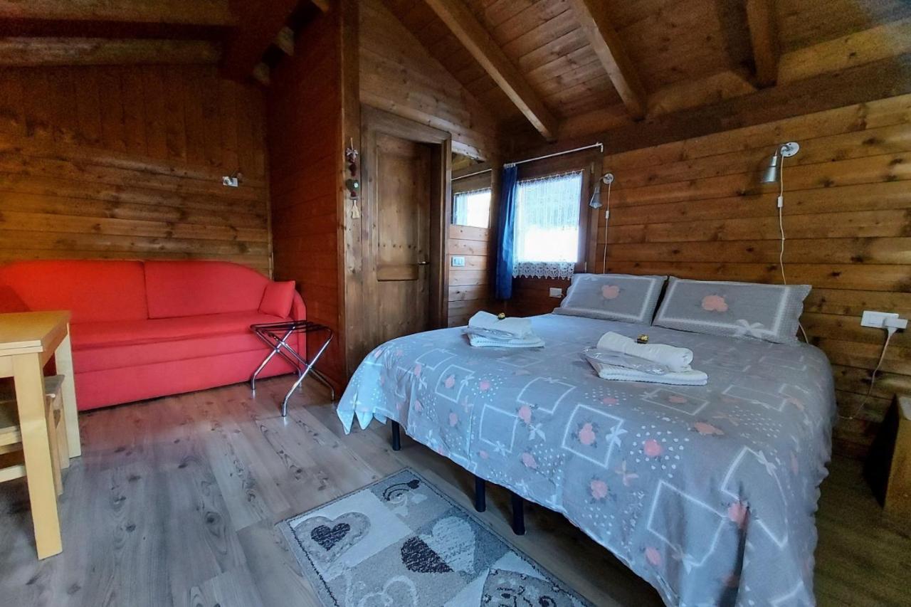 B&B La Genzianella Perarolo di Cadore Exteriör bild
