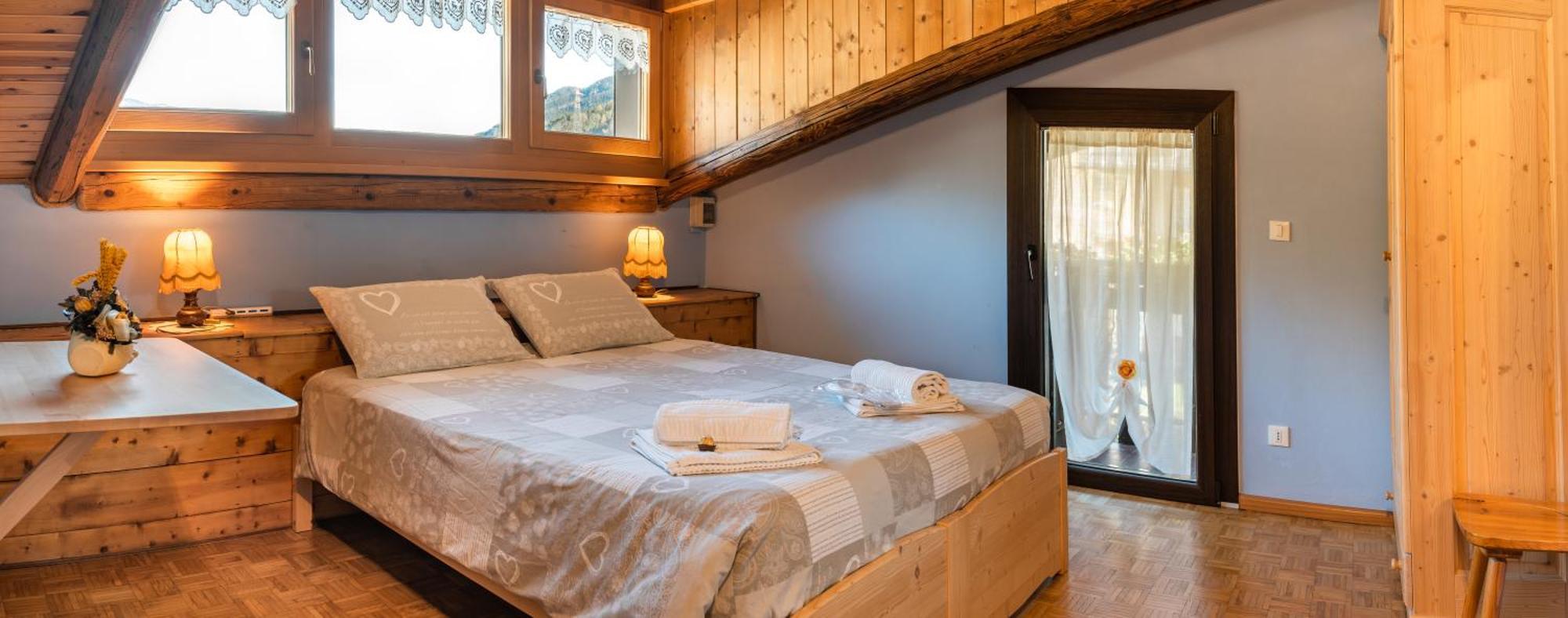 B&B La Genzianella Perarolo di Cadore Exteriör bild