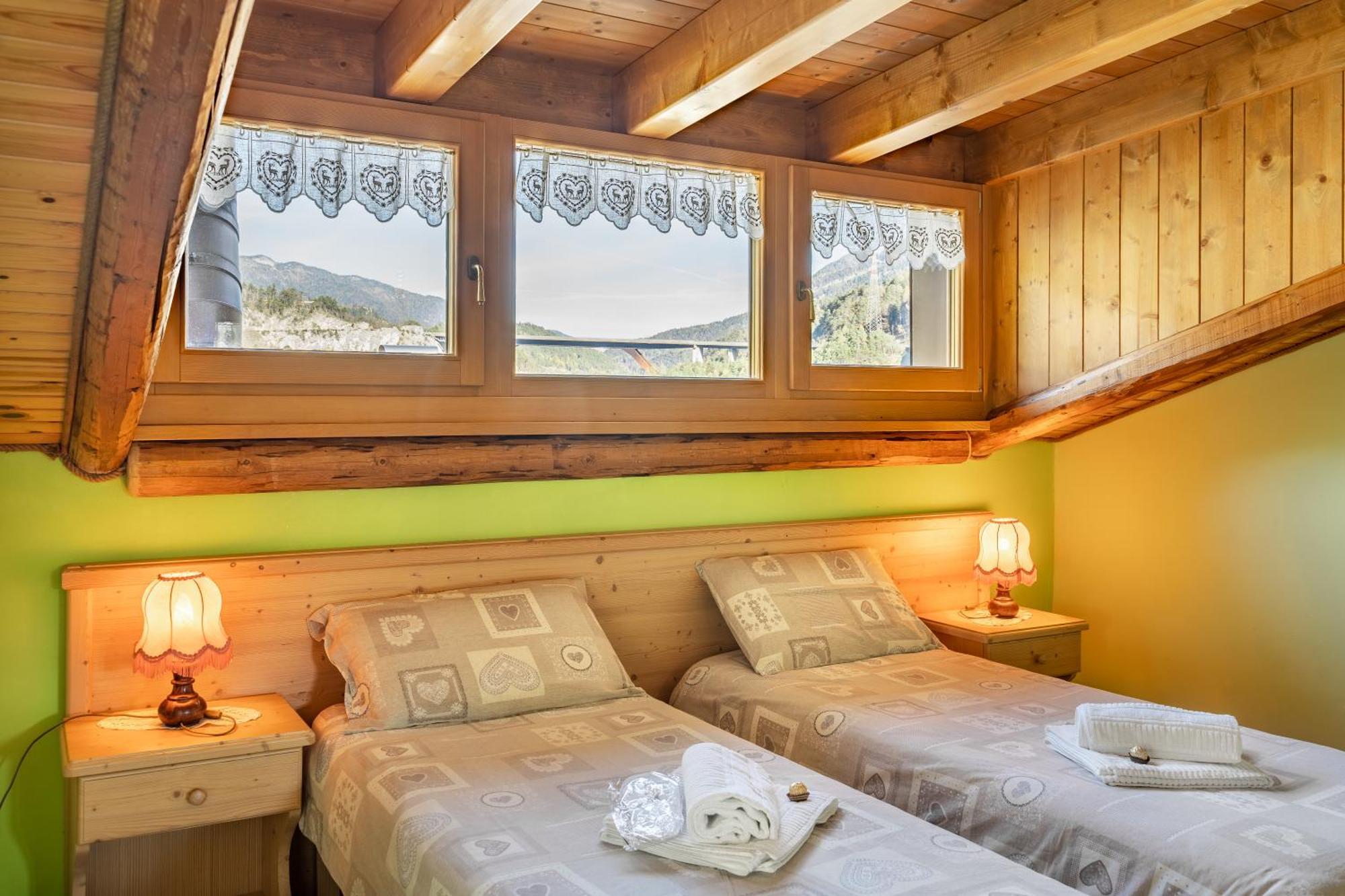 B&B La Genzianella Perarolo di Cadore Exteriör bild