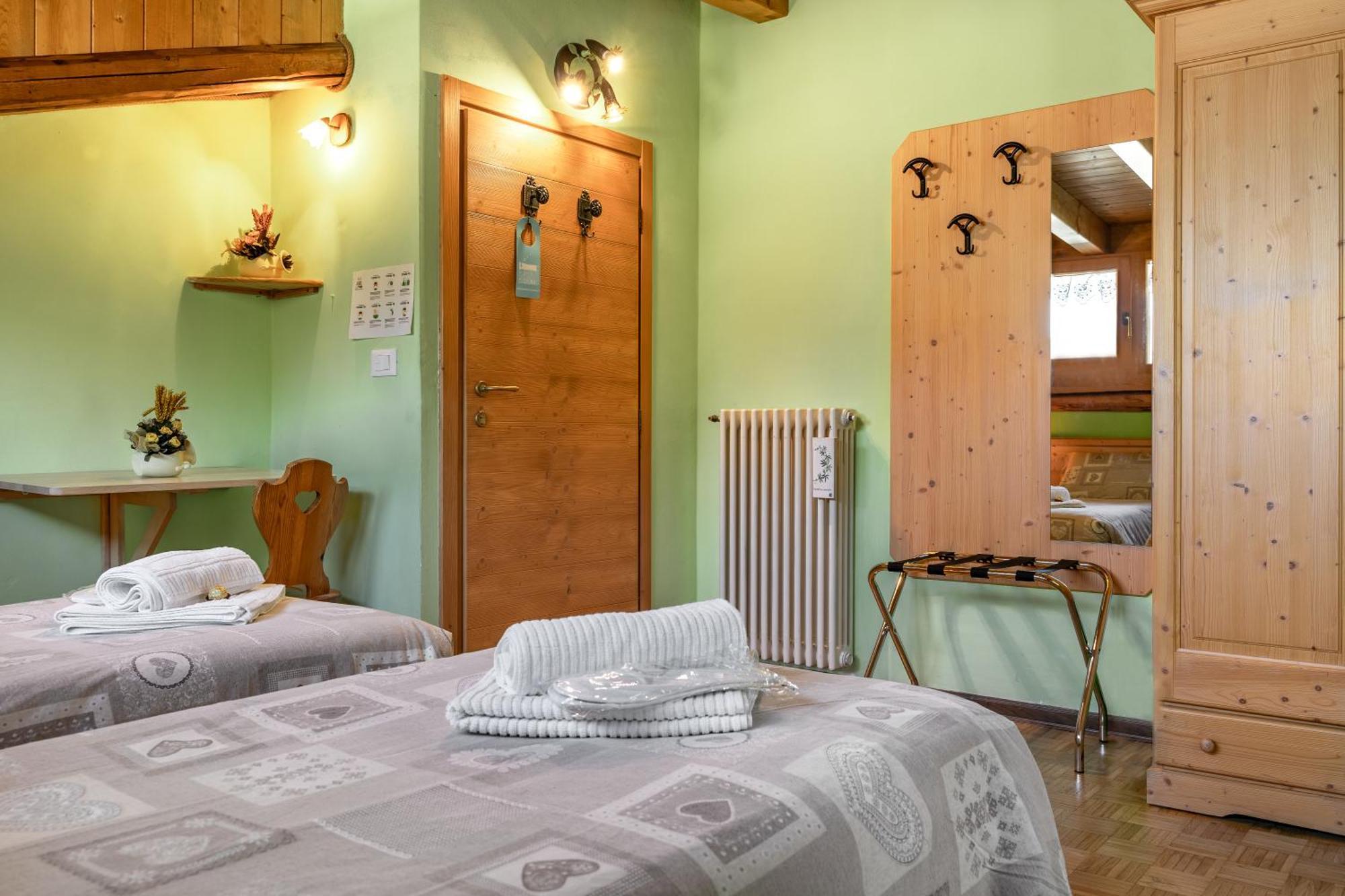 B&B La Genzianella Perarolo di Cadore Exteriör bild