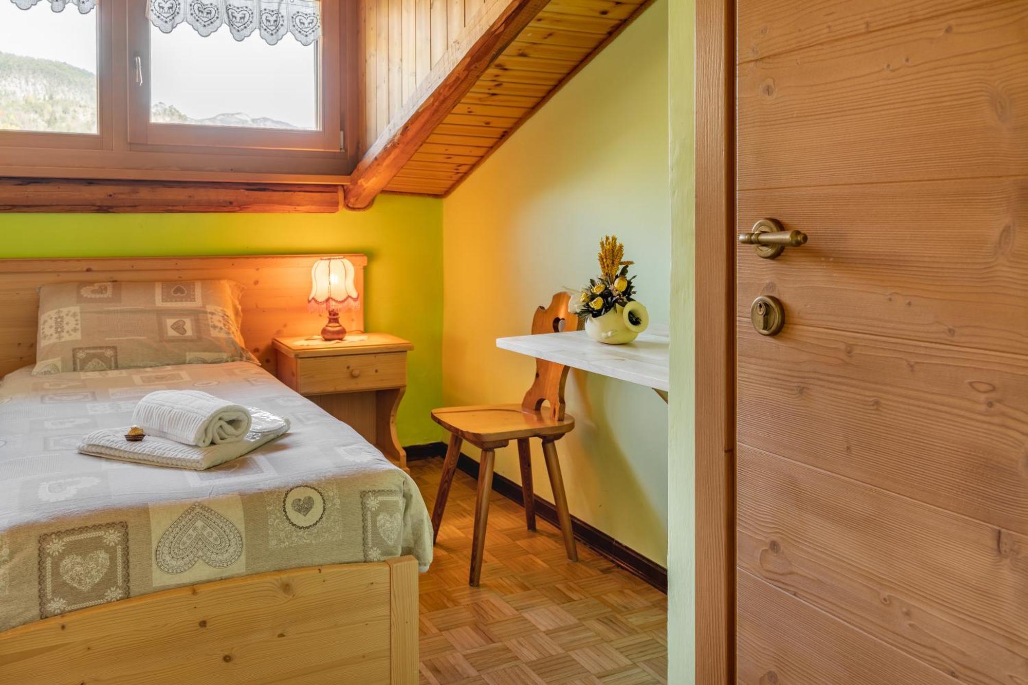 B&B La Genzianella Perarolo di Cadore Exteriör bild