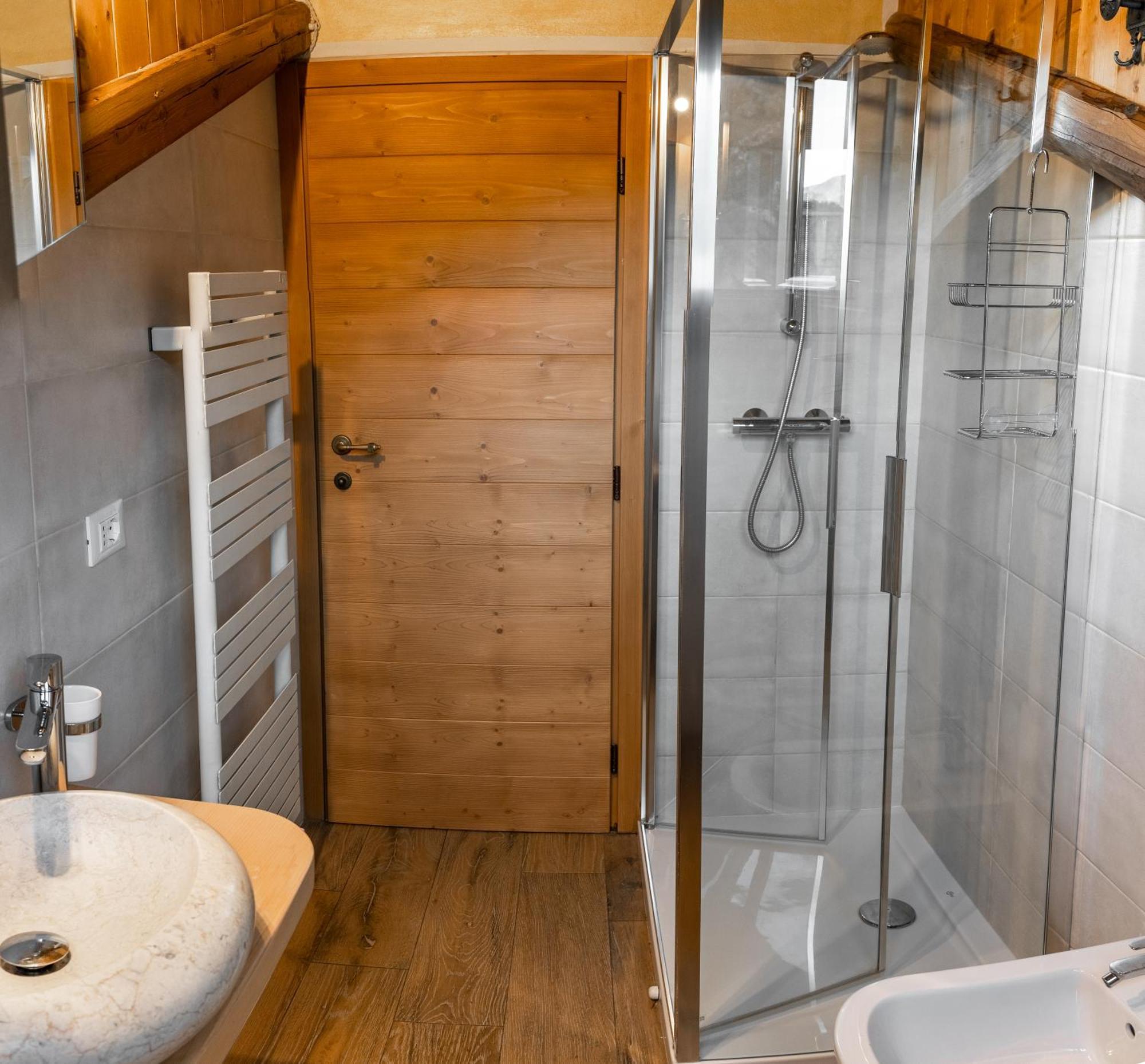 B&B La Genzianella Perarolo di Cadore Exteriör bild