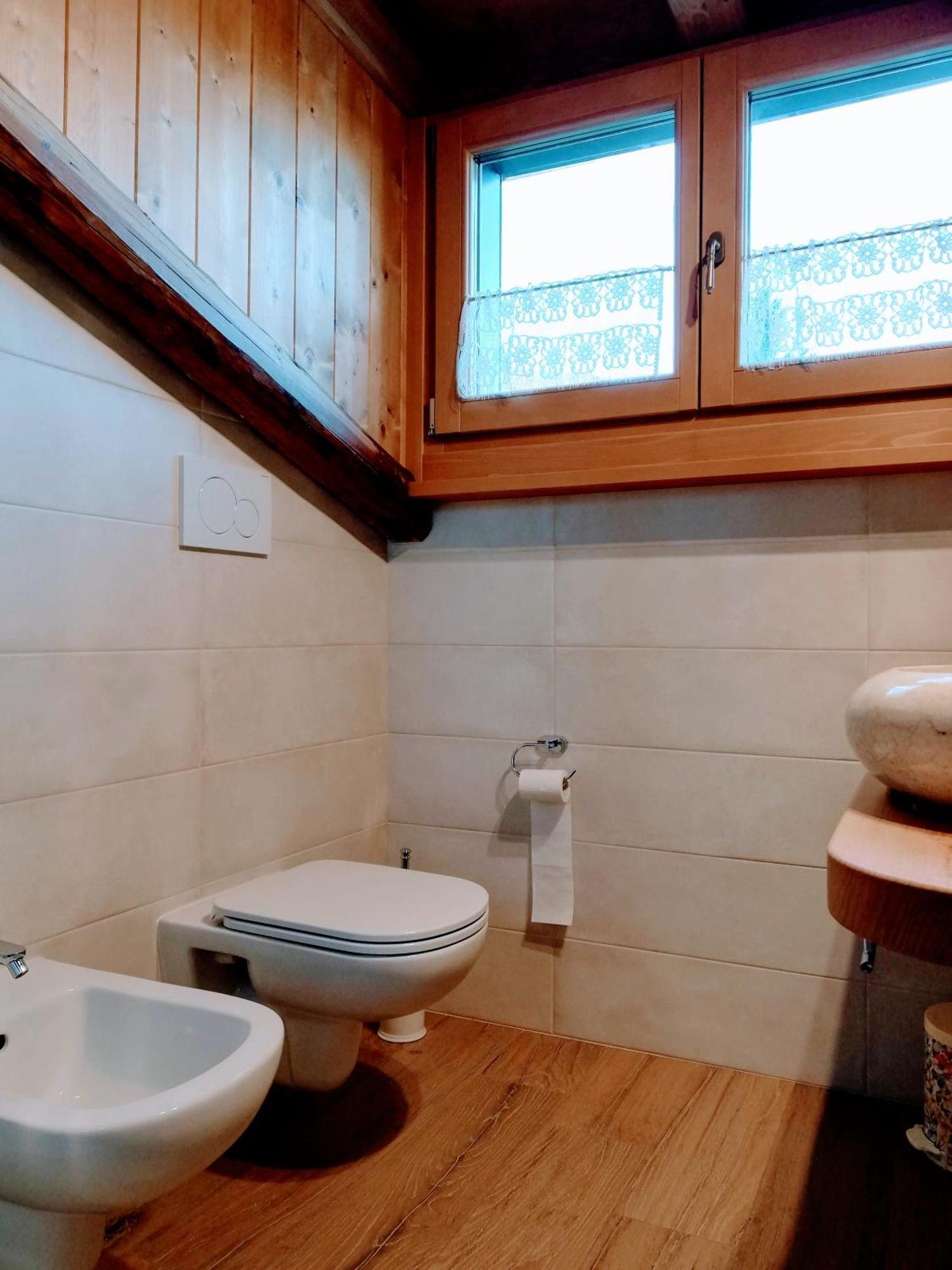 B&B La Genzianella Perarolo di Cadore Exteriör bild