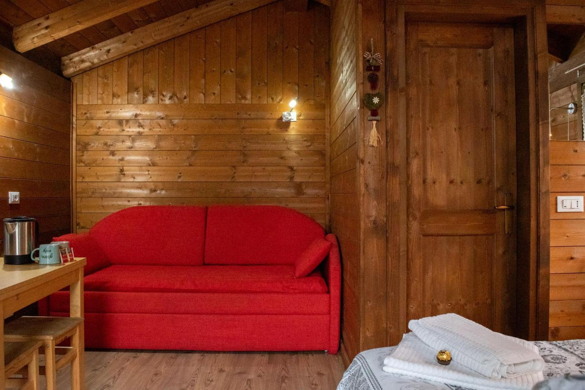 B&B La Genzianella Perarolo di Cadore Exteriör bild