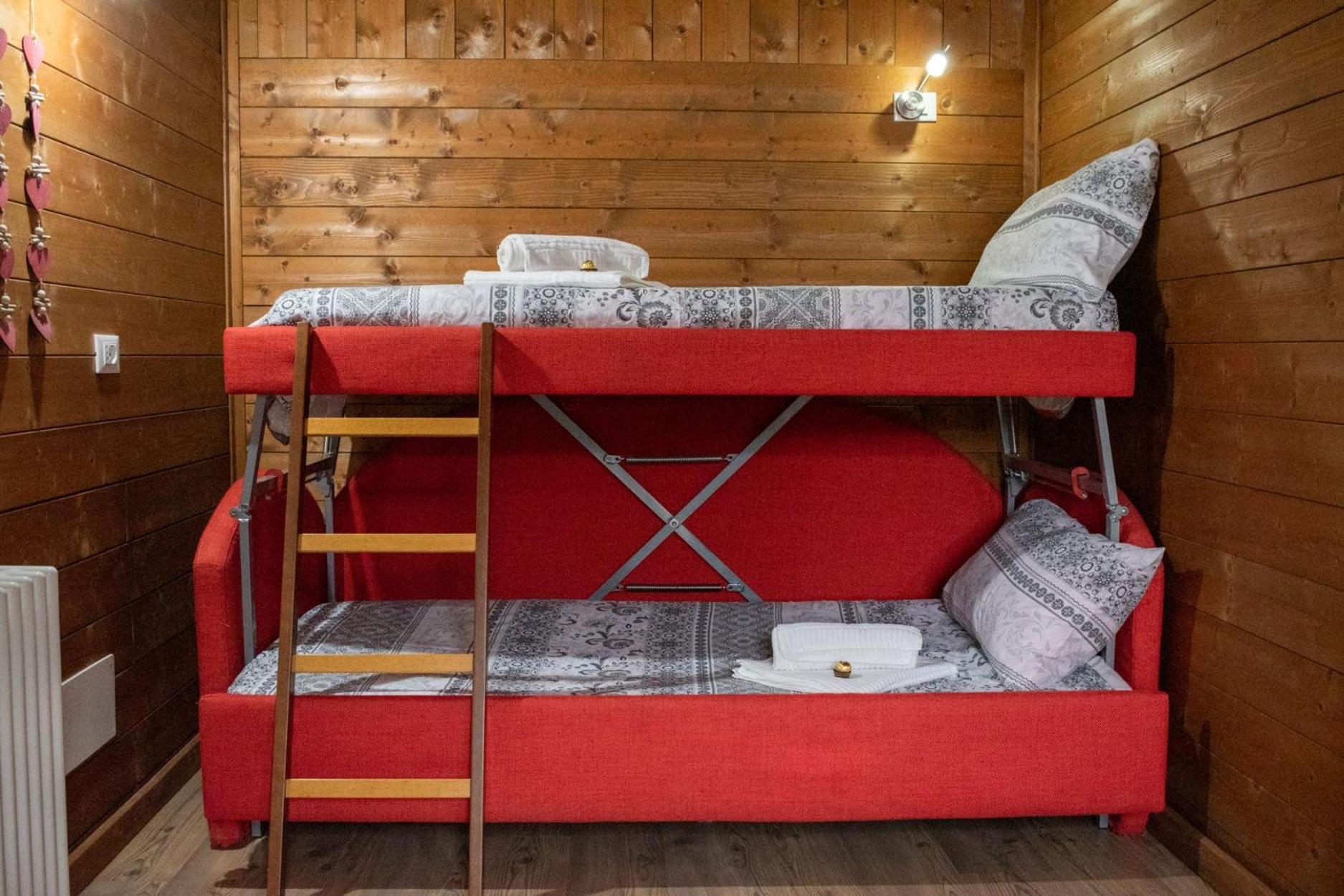 B&B La Genzianella Perarolo di Cadore Exteriör bild