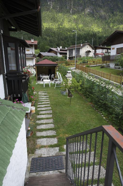 B&B La Genzianella Perarolo di Cadore Exteriör bild