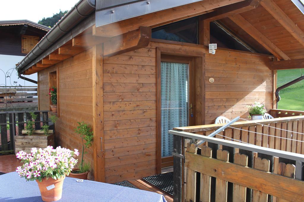 B&B La Genzianella Perarolo di Cadore Exteriör bild