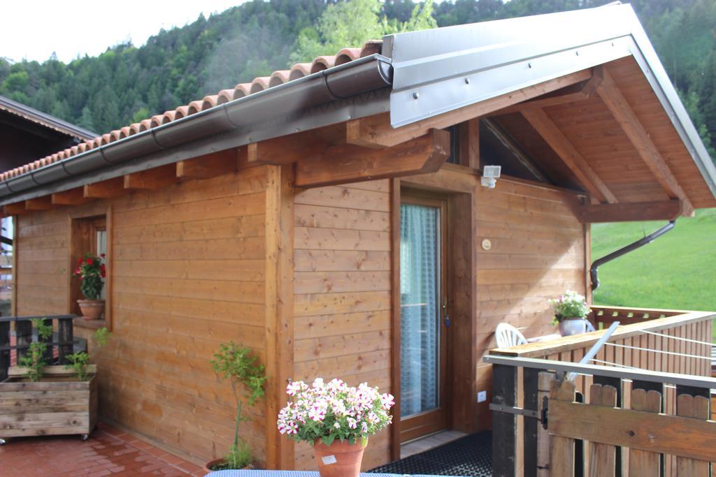 B&B La Genzianella Perarolo di Cadore Exteriör bild