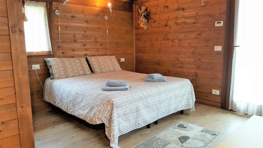 B&B La Genzianella Perarolo di Cadore Exteriör bild