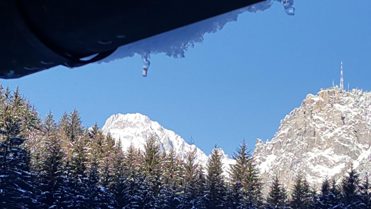 B&B La Genzianella Perarolo di Cadore Exteriör bild
