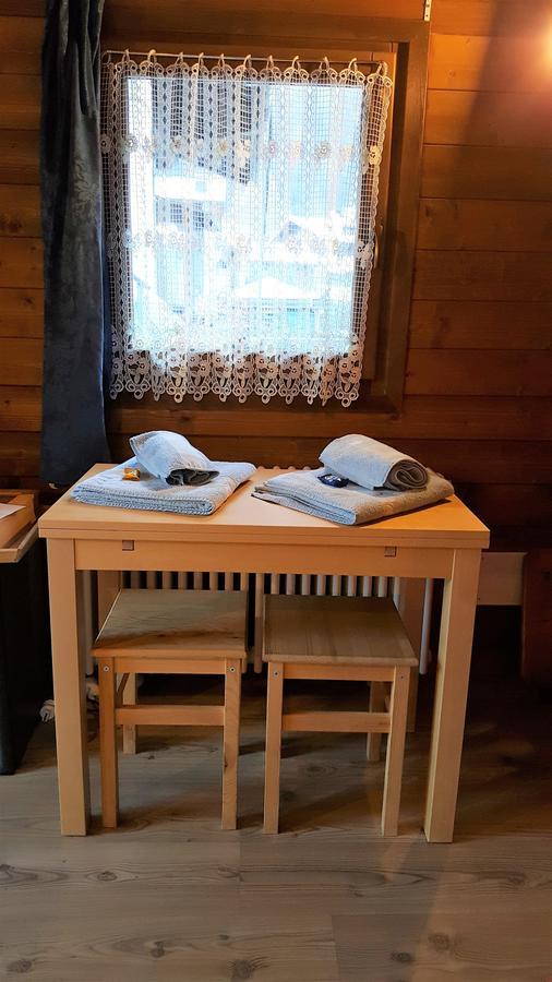 B&B La Genzianella Perarolo di Cadore Exteriör bild