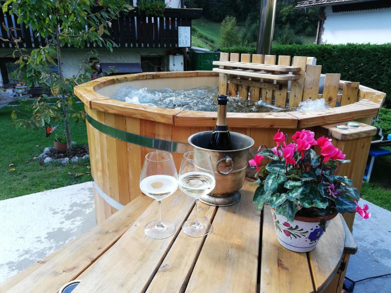 B&B La Genzianella Perarolo di Cadore Exteriör bild