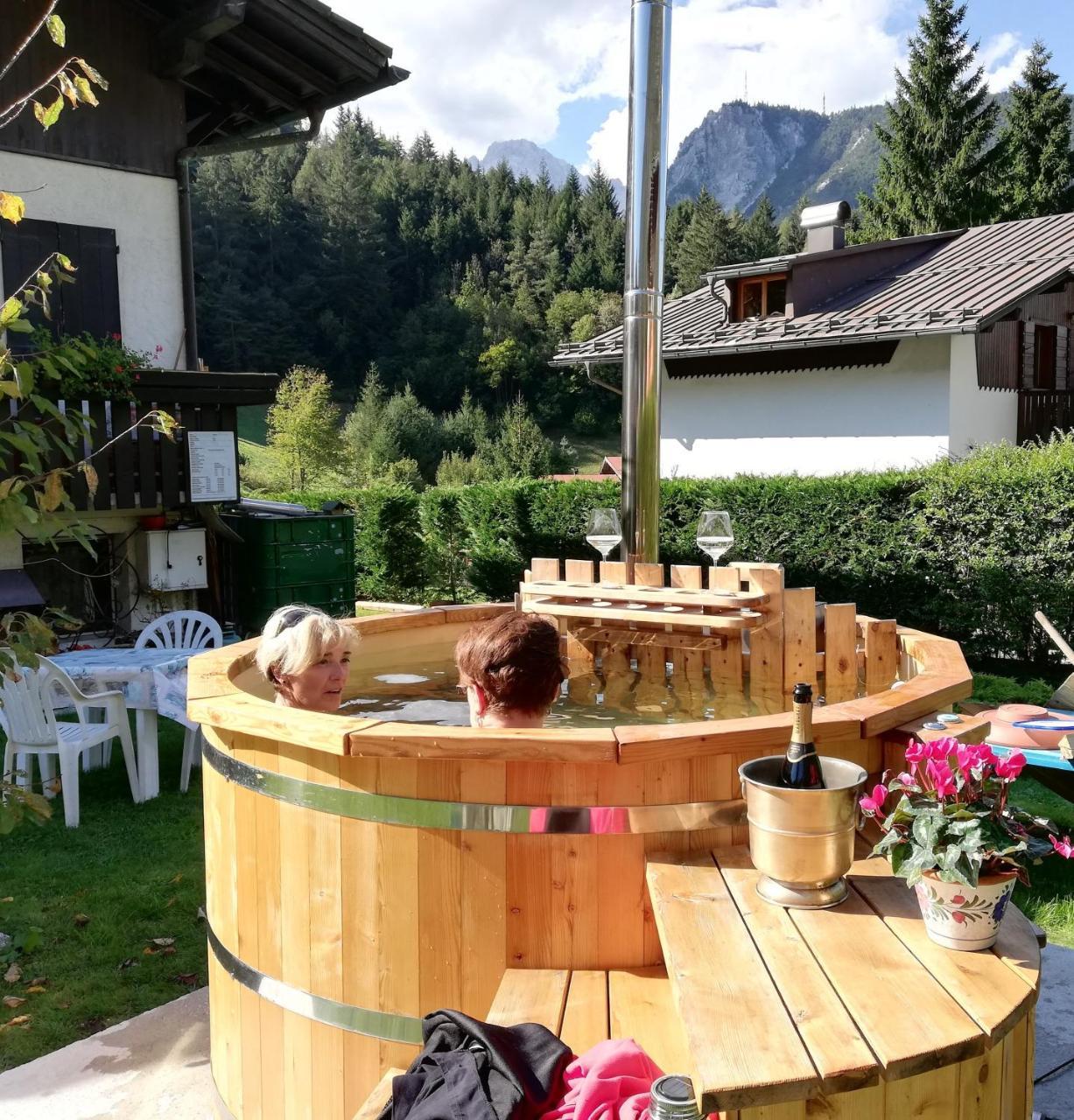 B&B La Genzianella Perarolo di Cadore Exteriör bild
