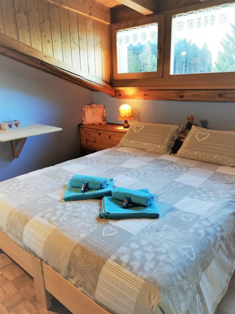 B&B La Genzianella Perarolo di Cadore Exteriör bild
