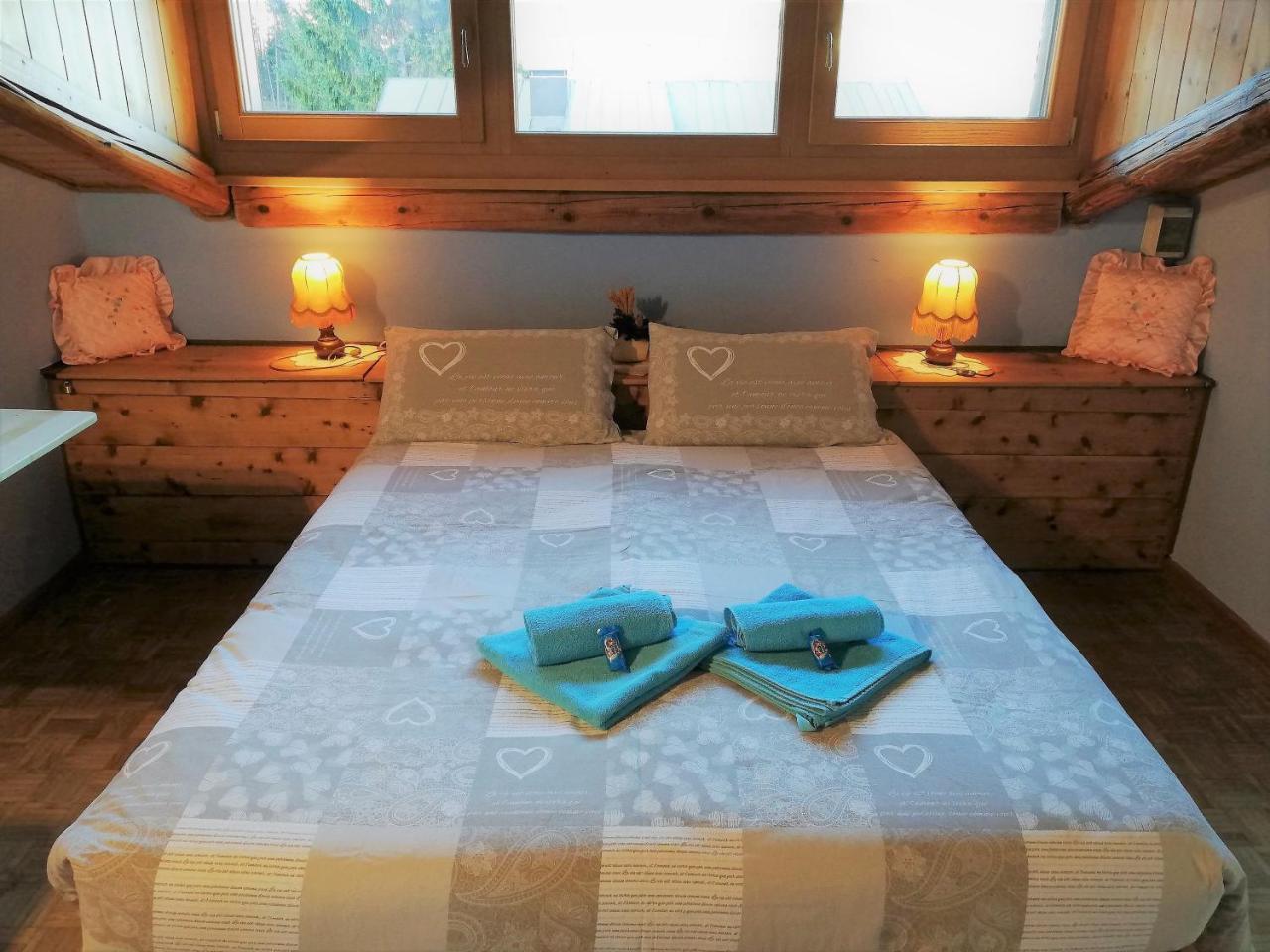 B&B La Genzianella Perarolo di Cadore Exteriör bild