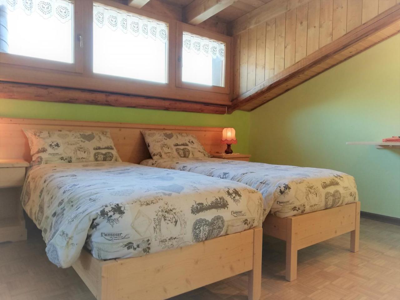 B&B La Genzianella Perarolo di Cadore Exteriör bild